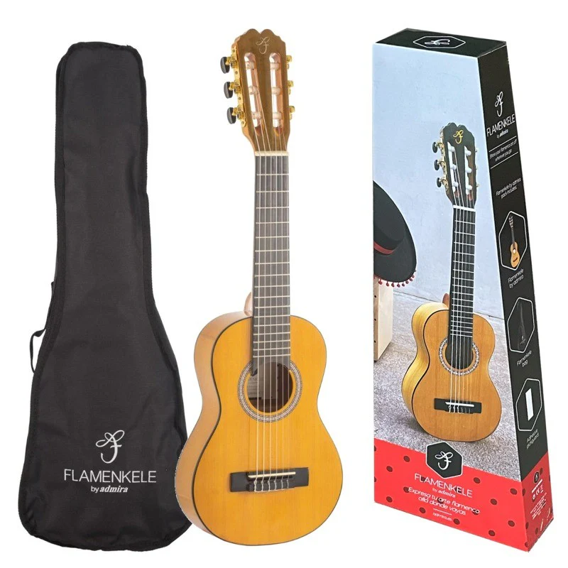 ADMIRA FLAMENKELE NATURAL CON FUNDA - Image 8