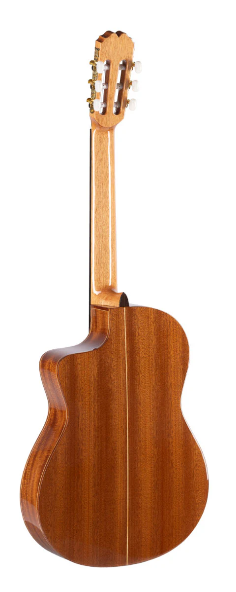 ADMIRA GRANADA ECTF GUITARRA ESPAÑOLA ELECTRIFICADA CUERPO ESTRECHO - Image 2