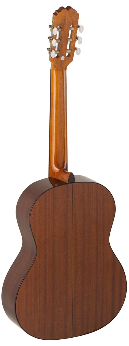 ADMIRA JUANITA EC GUITARRA ESPAÑOLA ELECTRIFICADA CUTAWAY - Image 2