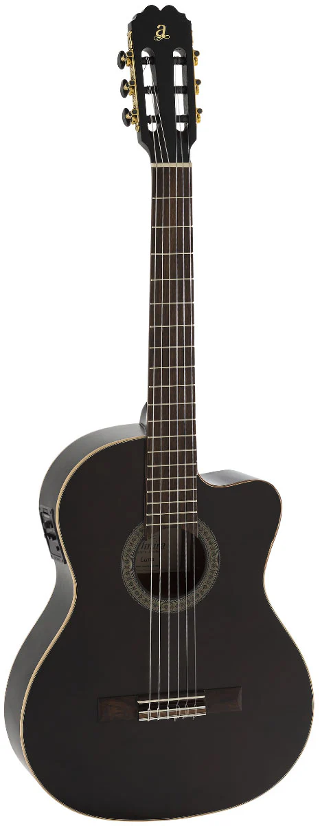 ADMIRA LUNA ECF GUITARRA ESPAÑOLA ELECTRIFICADA FISHMAN