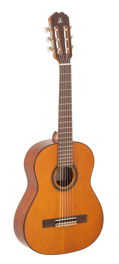 ADMIRA MALAGA 1/2 GUITARRA ESPAÑOLA