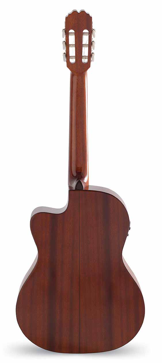 ADMIRA MALAGA ECF GUITARRA ESPAÑOLA ELECTRIFICADA - Image 2