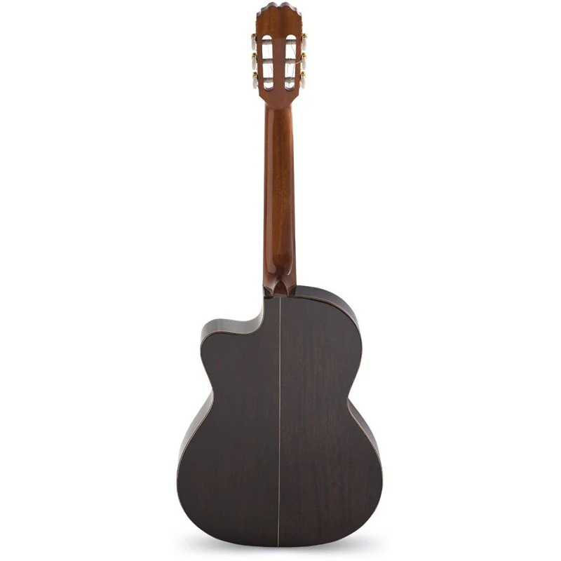 ADMIRA MALAGA ECTF CUERPO ESTRECHO GUITARRA CLASICA ELECTRIFICADA - Image 2