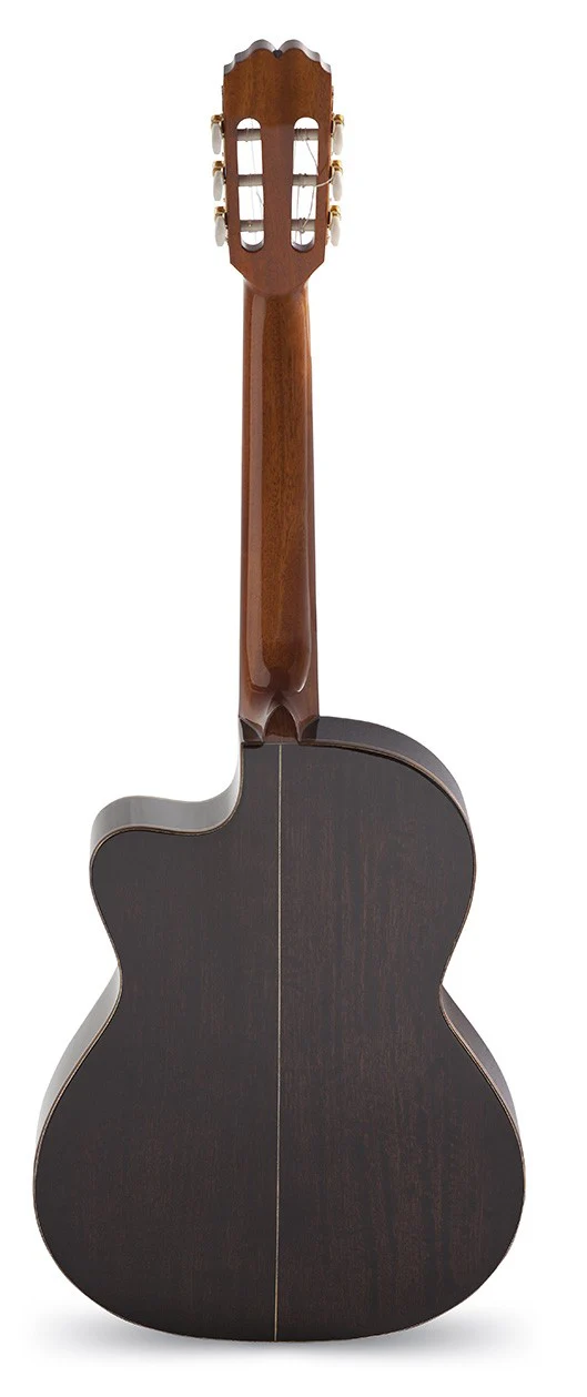 ADMIRA VIRTUOSO ECT GUITARRA ESPAÑOLA ELECTRIFICADA CUERPO ESTRECHO - Image 2