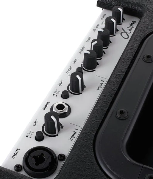 AER ALPHA AMPLIFICADOR GUITARRA ACUSTICA - Image 7