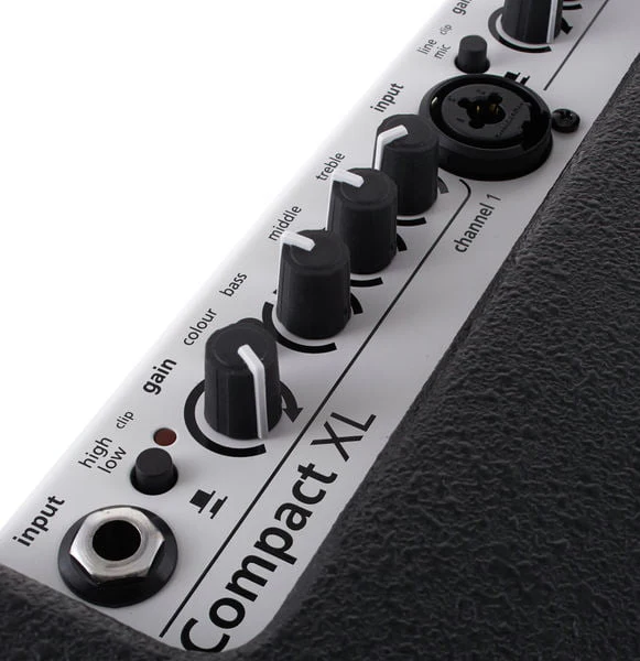 AER COMPACT XL AMPLIFICADOR GUITARRA ACUSTICA - Image 6