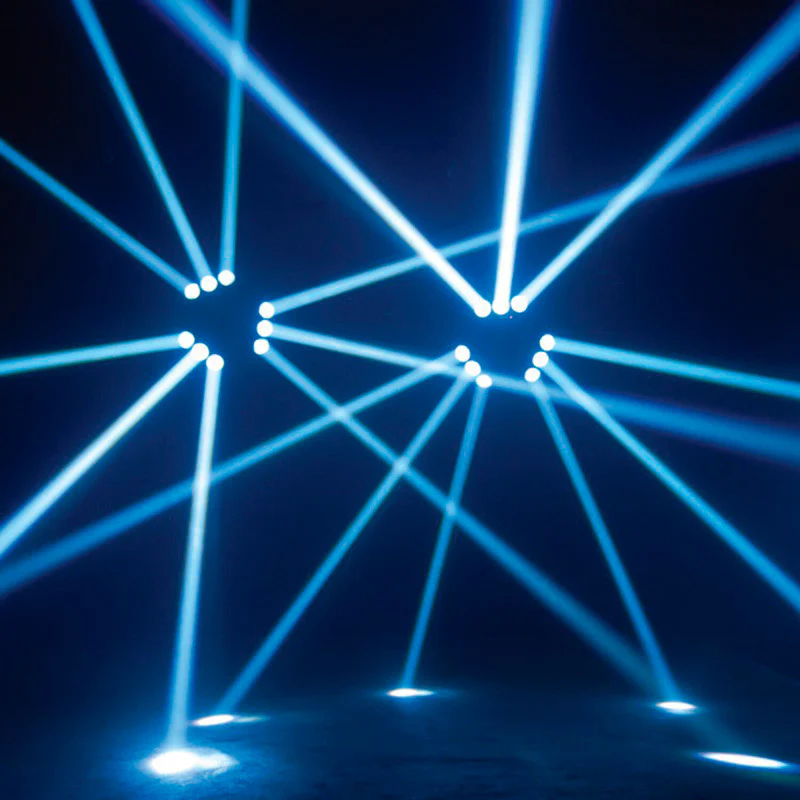AFX LIGHT 9BEAM-FX SPIDER EFECTO LUZ - Image 3