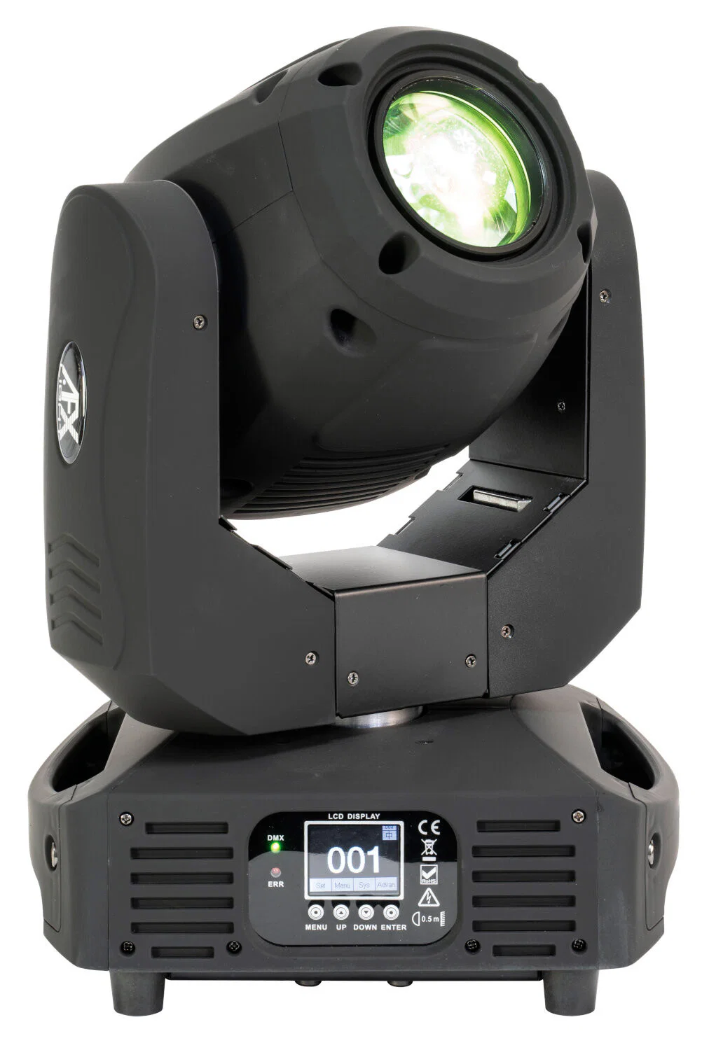 AFX LIGHT BEAM1R-MKIII CABEZA MOVIL 1R 120W