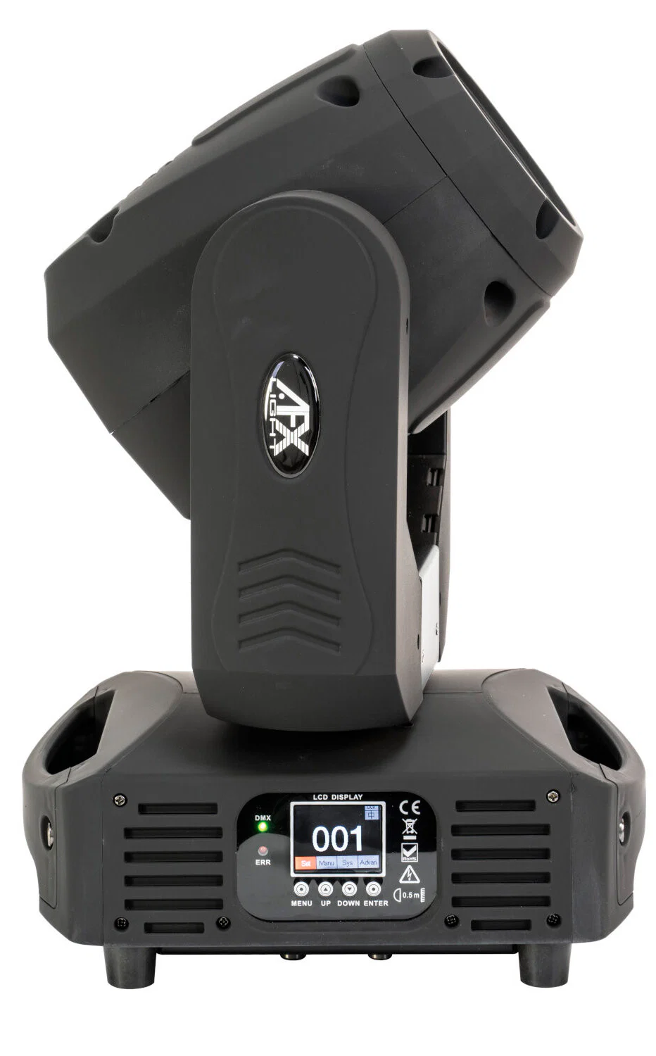 AFX LIGHT BEAM1R-MKIII CABEZA MOVIL 1R 120W - Image 2
