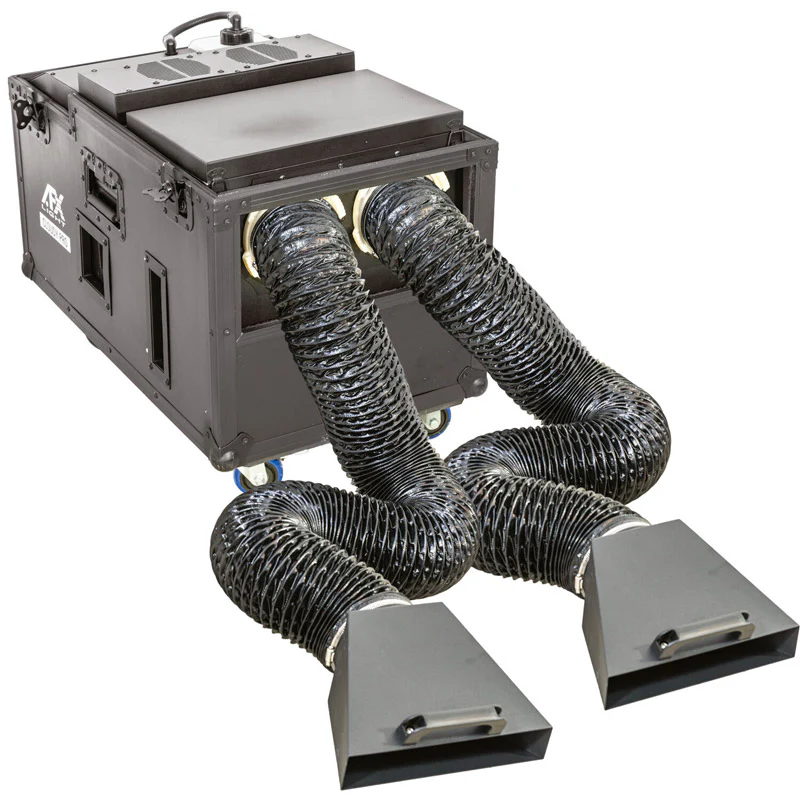 AFX LIGHT CLOUDY PRO MAQUINA DE HUMO 3000W - Image 2