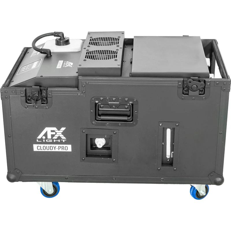 AFX LIGHT CLOUDY PRO MAQUINA DE HUMO 3000W - Image 3