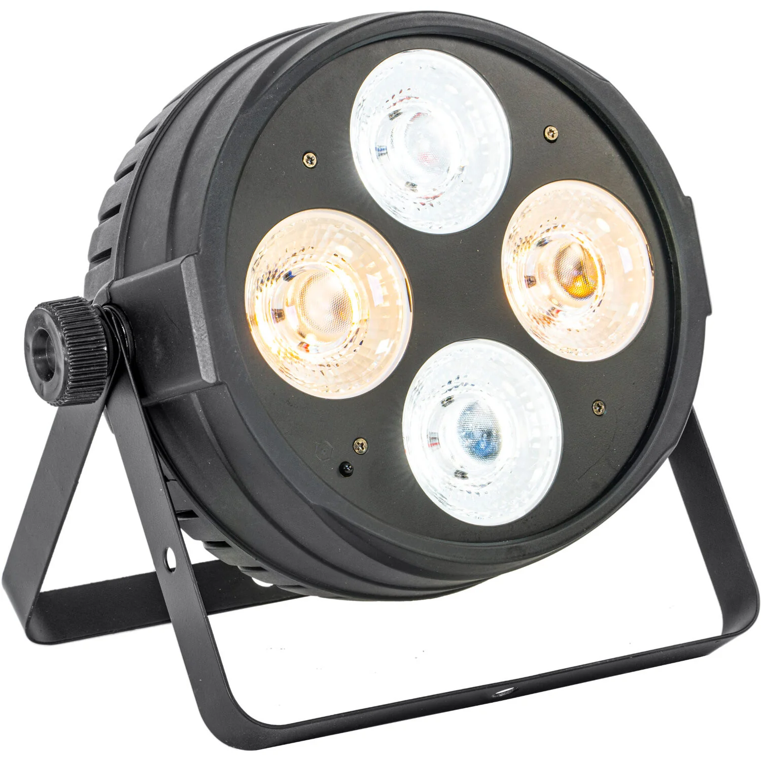 AFX LIGHT CLUB-WHITE450 FOCO PAR LED BLANCO CALIDO BLANCO FRIO 4X50W