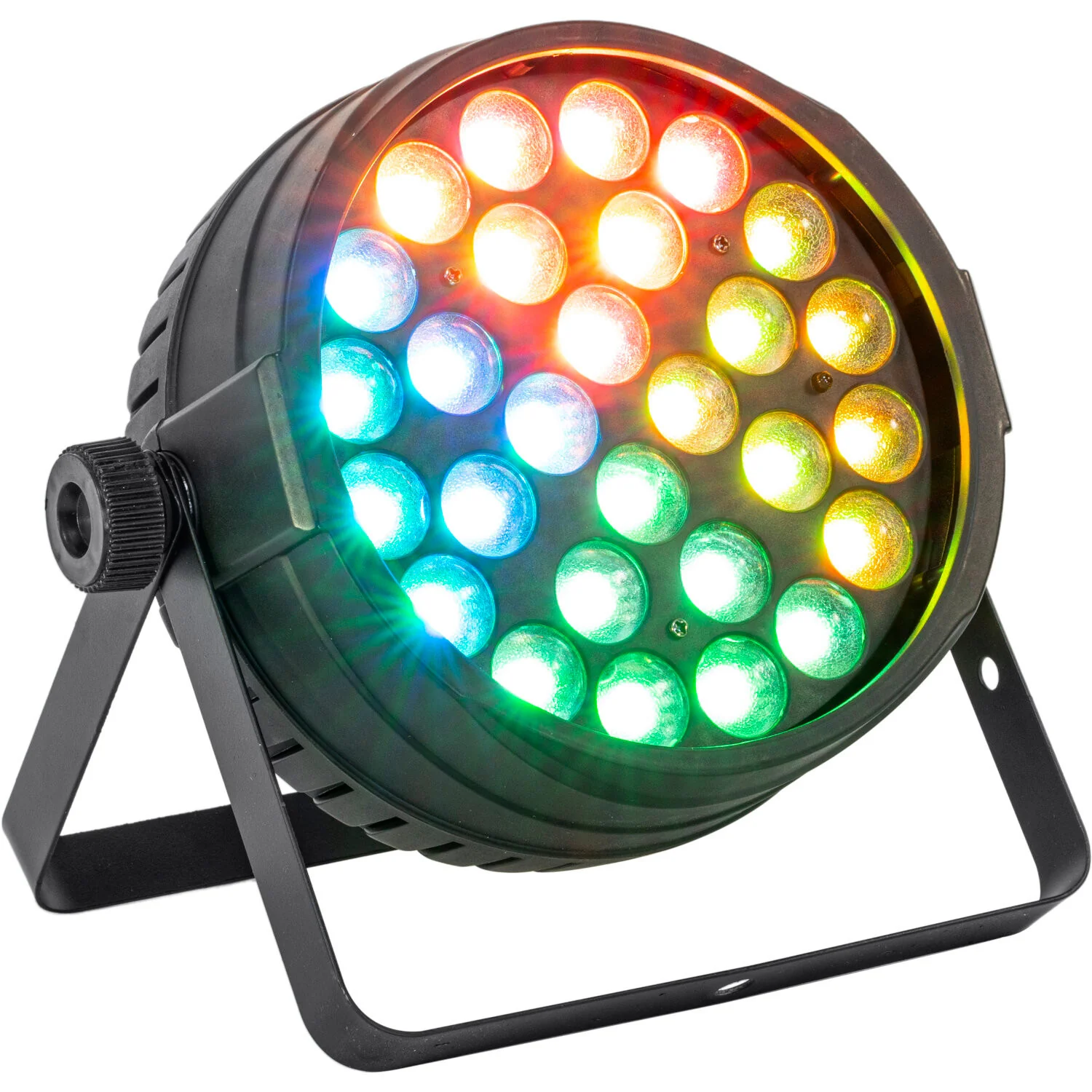 AFX LIGHT CLUB-ZOOM2810 FOCO PAR LED 28X10W RGBW