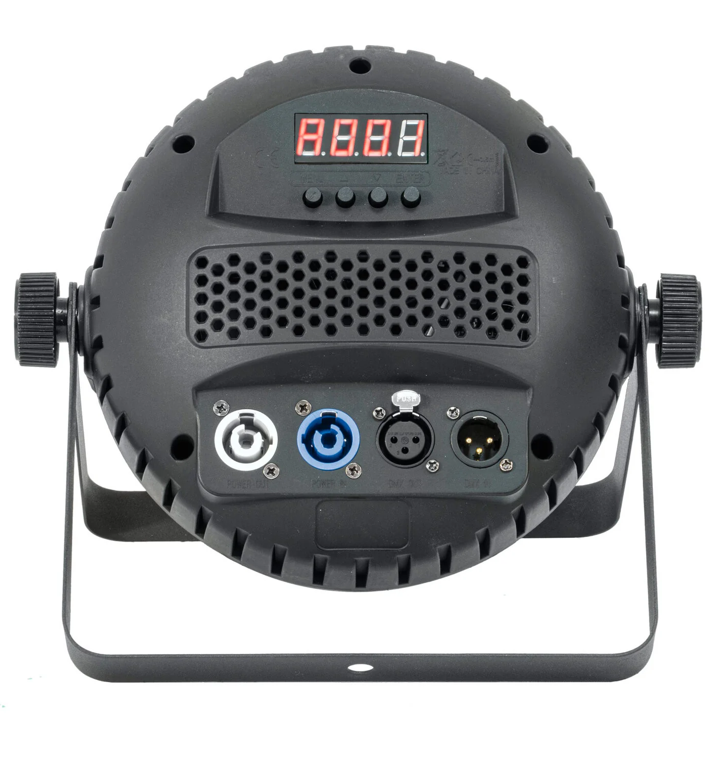 AFX LIGHT CLUB-ZOOM2810 FOCO PAR LED 28X10W RGBW - Image 7