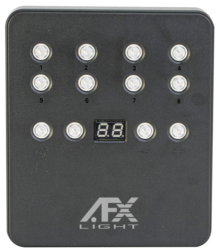AFX LIGHT DMX SLIM PANEL 512 INTERFAZ PARED USB A DMX