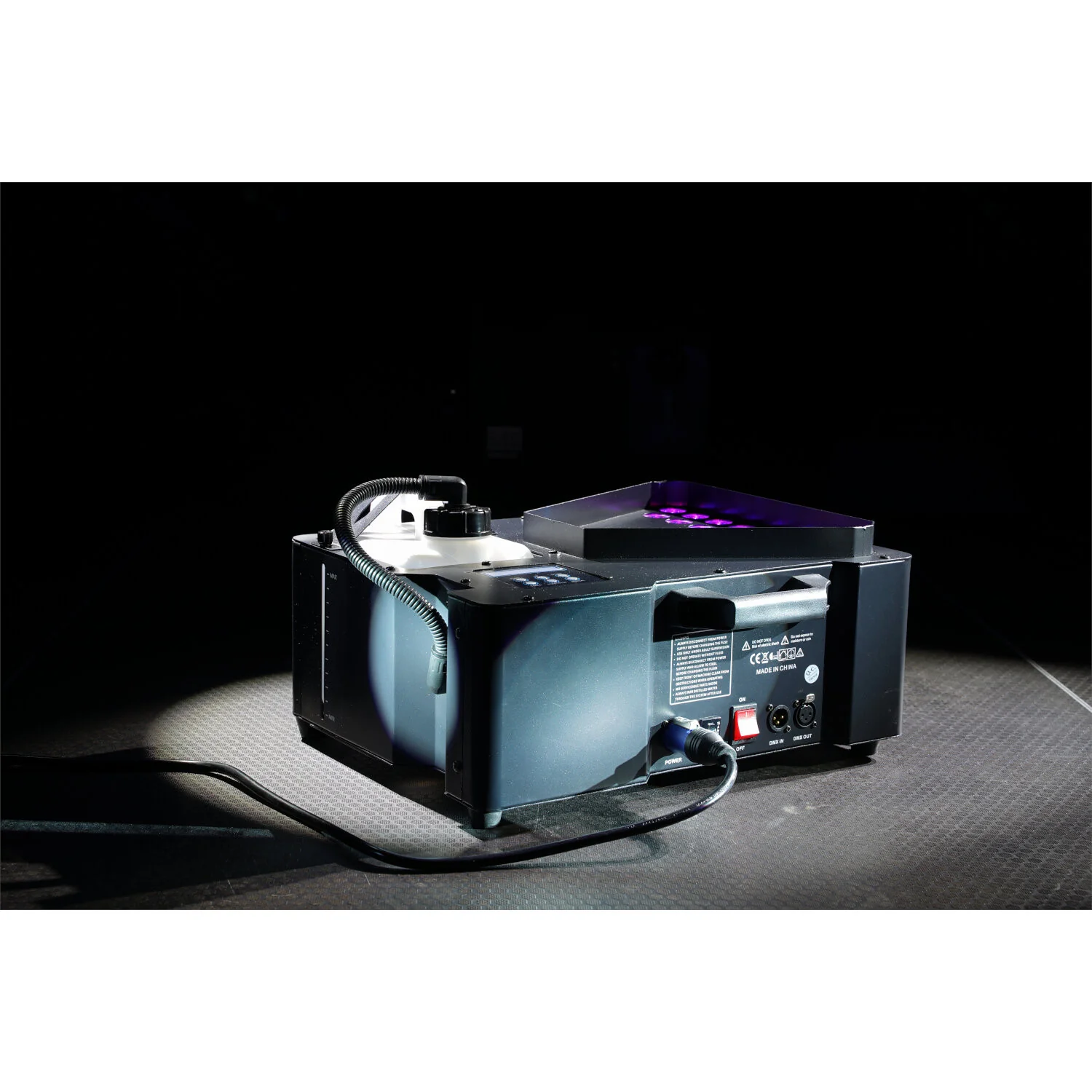 AFX LIGHT MAGMA-1800 MAQUINA DE HUMO DMX DE LED RGBA Y RGBW - Image 6