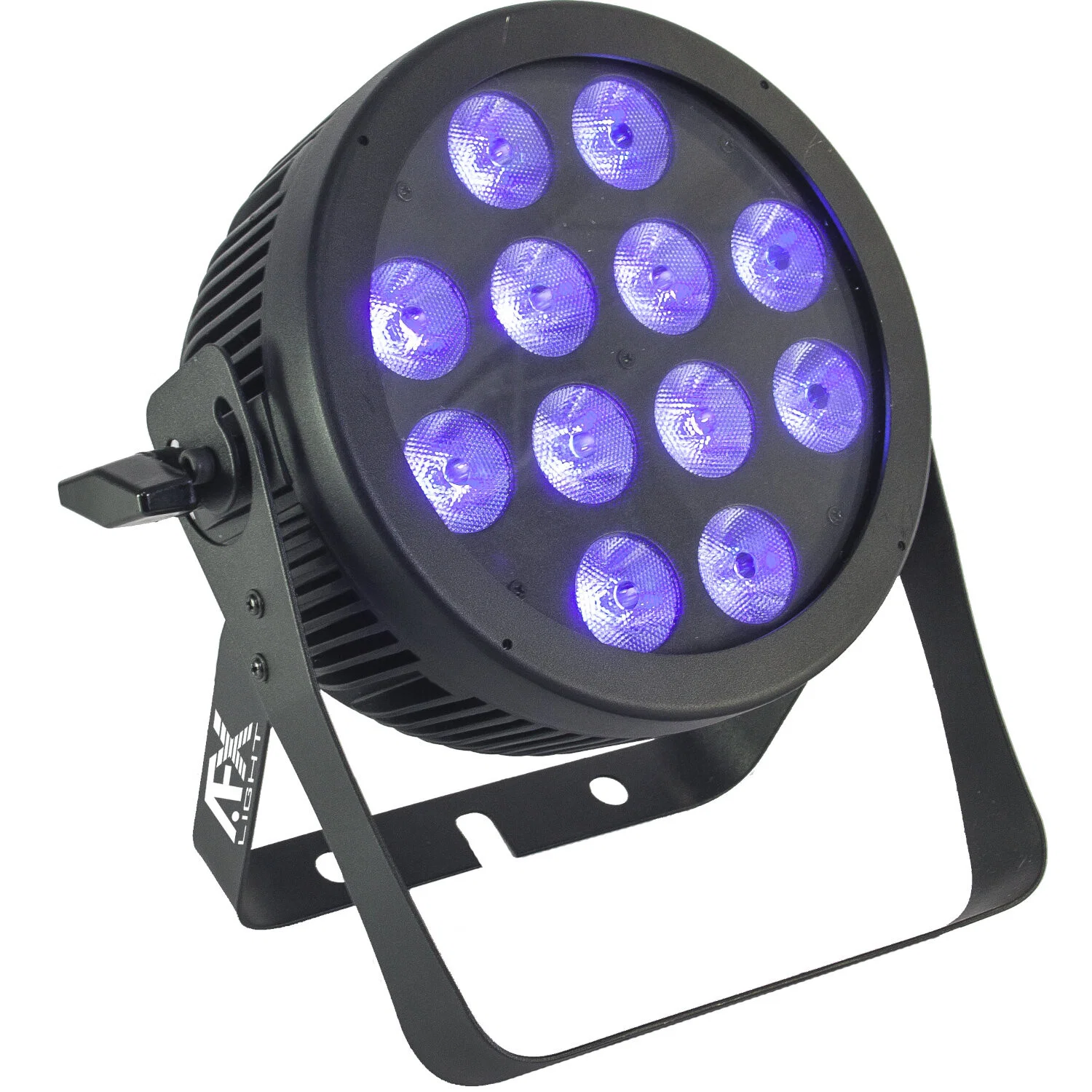 AFX LIGHT PROPAR12-HEX PROYECTOR PROFESIONAL LED 12X12W RGBWA+UV