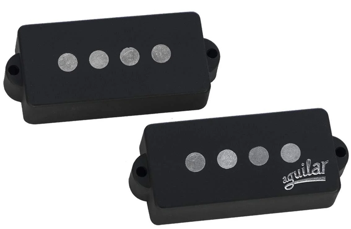 AGUILAR AG4P HOT PASTILLA BAJO - Image 3