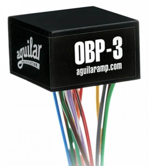 AGUILAR OBP3TK-PP PREAMPLIFICADOR PARA BAJO - Image 4