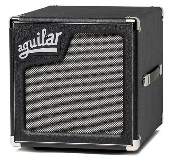 AGUILAR SL110-8 PANTALLA AMPLIFICADOR BAJO NEGRA