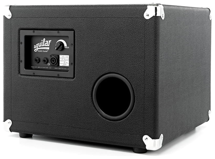 AGUILAR SL112 SUPER LIGHT 8 OHM PANTALLA AMPLIFICADOR BAJO - Image 4