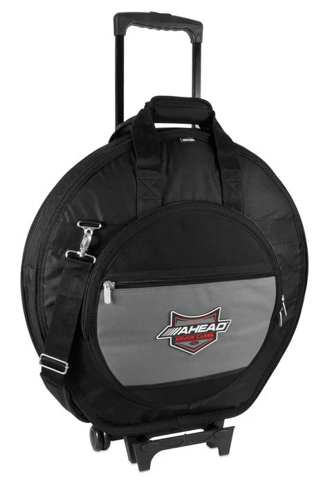 AHEAD ARMOR CASES AA6024W FUNDA PARA PLATOS DELUXE CON RUEDAS