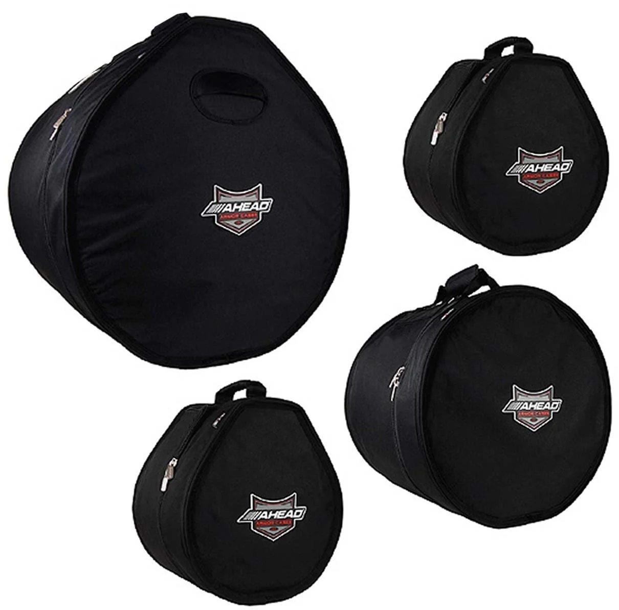 AHEAD ARMOR CASES ARSET-1 SET DE FUNDAS BATERIA - Image 2