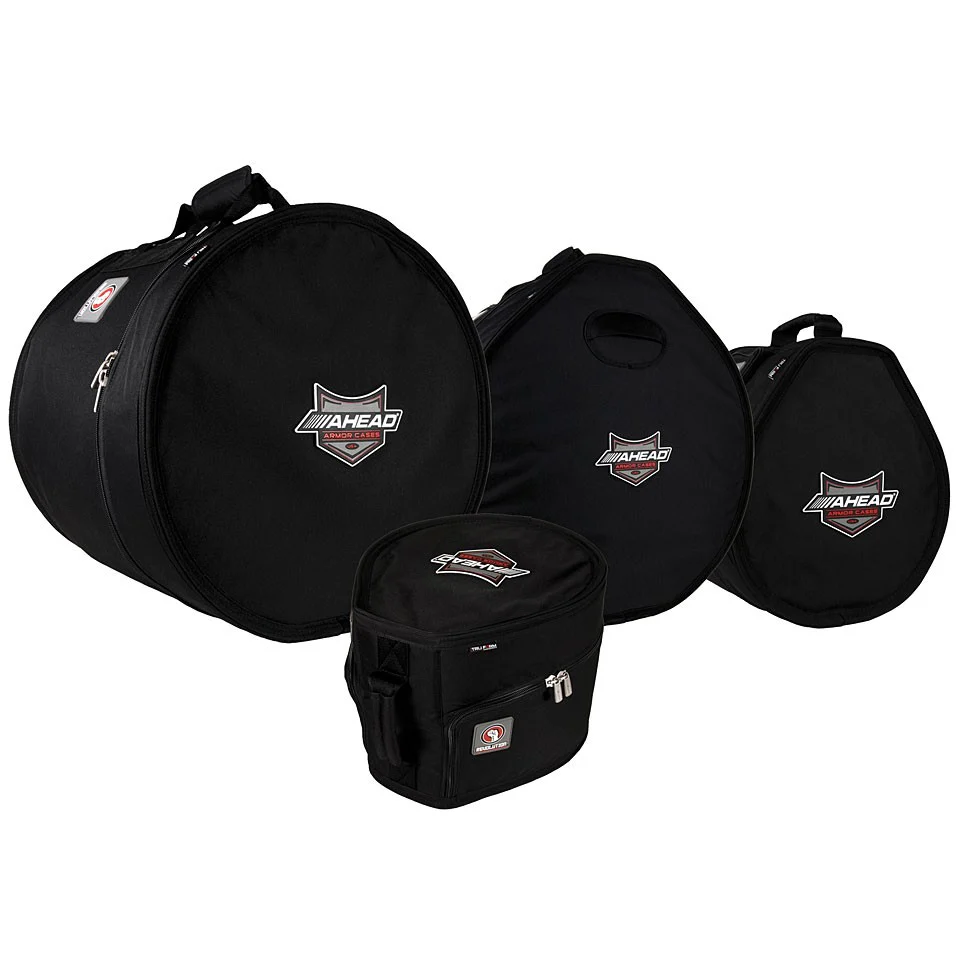 AHEAD ARMOR CASES ARSET-4 SET DE FUNDAS BATERIA