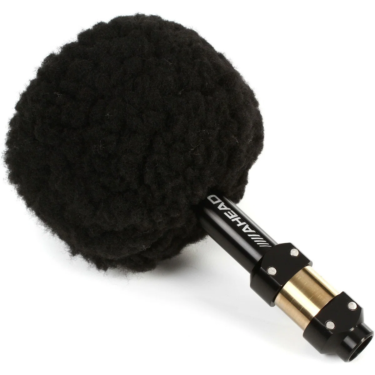 AHEAD DRUMSTICKS AHSKBK SWITCH KICK MAZA FIELTRO LANA - Image 2