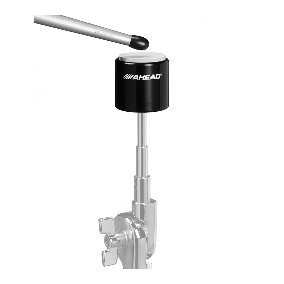 AHEAD DRUMSTICKS AHWCP WICKED CHOPS PAD DE PRACTICAS 1.75 PULGADAS - Image 4