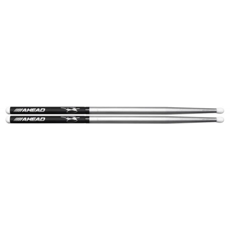 AHEAD DRUMSTICKS TC TOMMY LEE CONCERT BAQUETAS BATERIA - Image 2