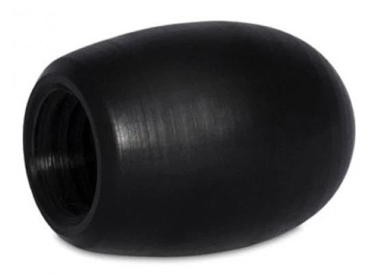 AHEAD DRUMSTICKS TIPB STOCK PUNTA BAQUETA NEGRA - Image 2
