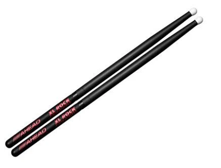AHEAD DRUMSTICKS XLRC XL ROCK CONCERT BAQUETAS BATERIA