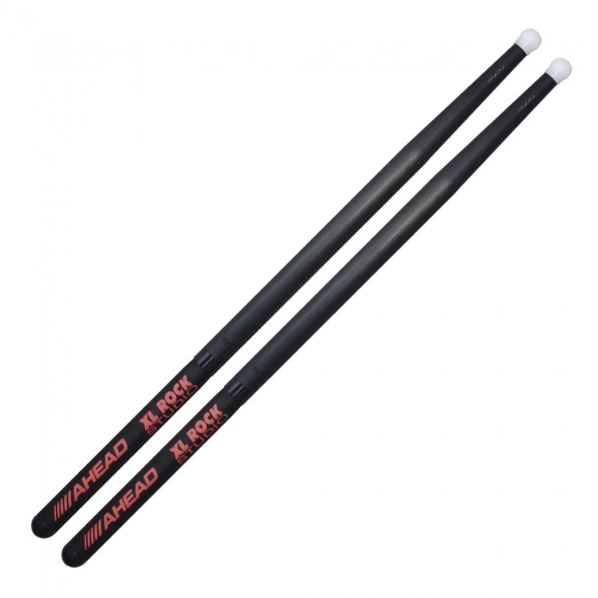 AHEAD DRUMSTICKS XLRS XL ROCK STUDIO BAQUETAS BATERIA