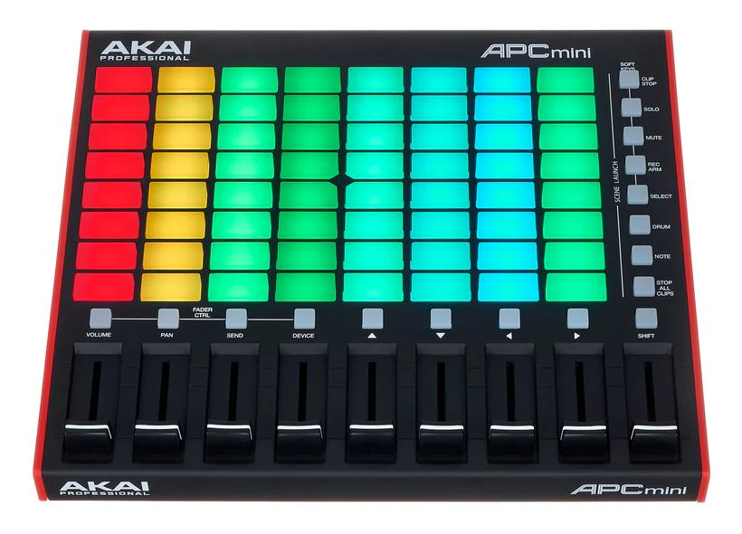 AKAI APC MINI MKII CONTROLADOR PARA ABLETON - Image 3