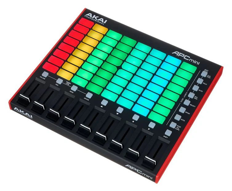 AKAI APC MINI MKII CONTROLADOR PARA ABLETON - Image 4