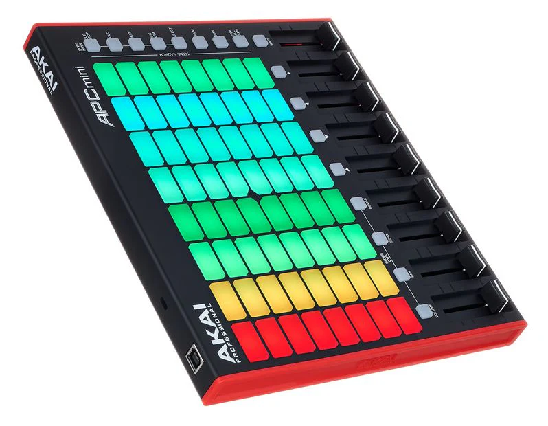 AKAI APC MINI MKII CONTROLADOR PARA ABLETON - Image 5
