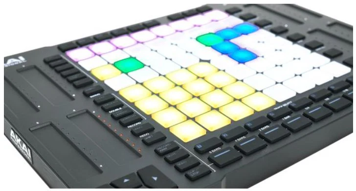 AKAI APC64 CONTROLADOR PARA ABLETON LIVE - Image 12