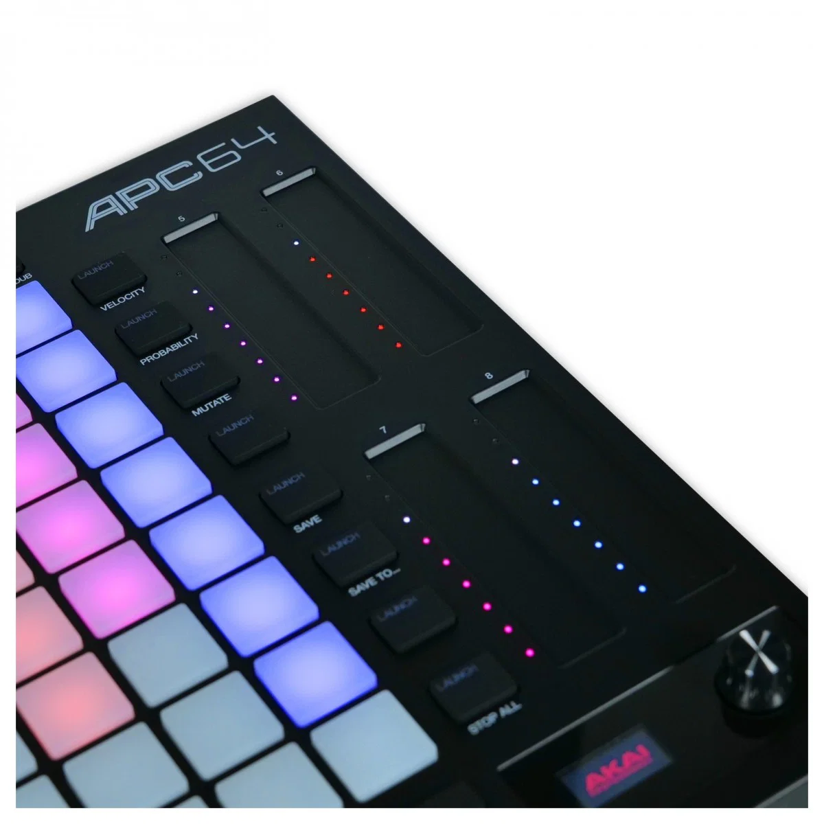 AKAI APC64 CONTROLADOR PARA ABLETON LIVE - Image 15