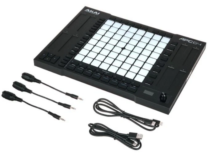 AKAI APC64 CONTROLADOR PARA ABLETON LIVE - Image 16