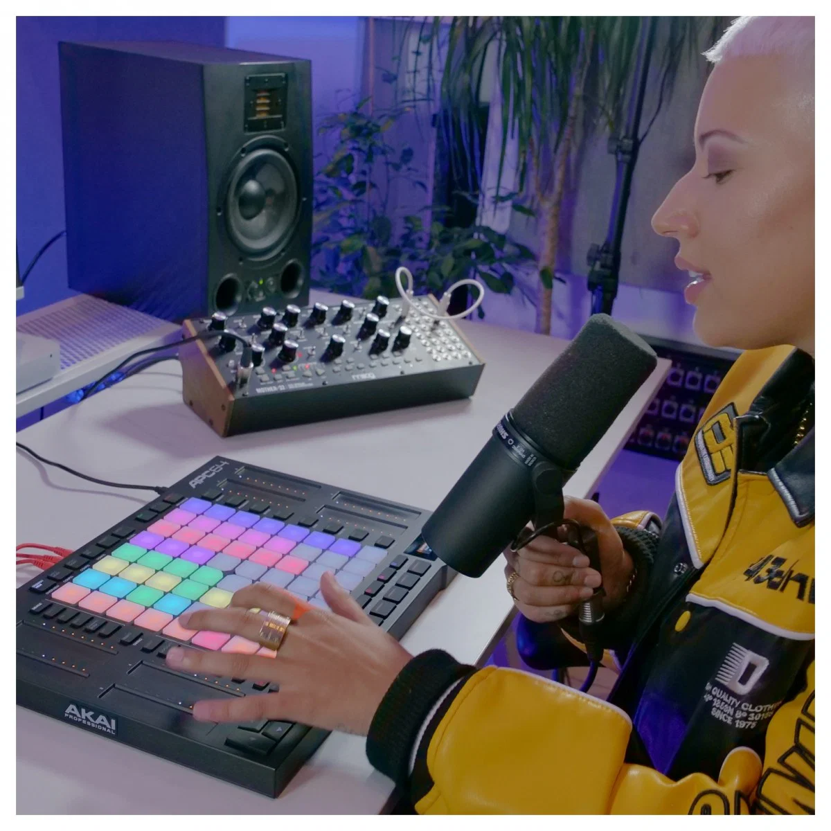 AKAI APC64 CONTROLADOR PARA ABLETON LIVE - Image 20