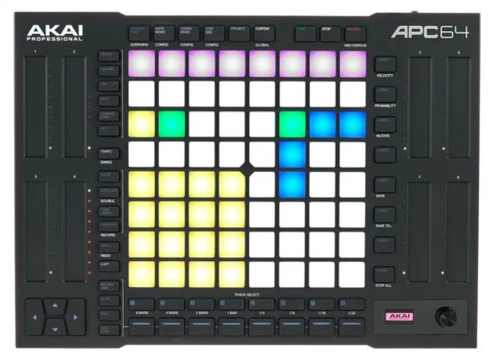 AKAI APC64 CONTROLADOR PARA ABLETON LIVE - Image 3