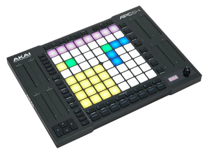 AKAI APC64 CONTROLADOR PARA ABLETON LIVE - Image 4