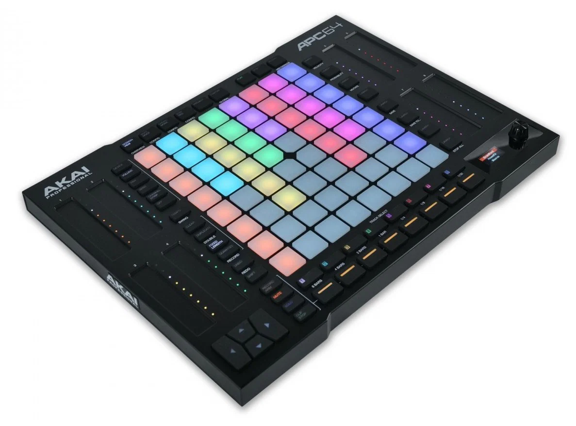 AKAI APC64 CONTROLADOR PARA ABLETON LIVE - Image 5