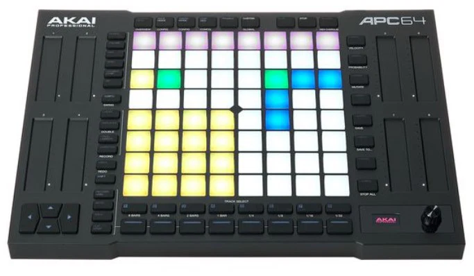 AKAI APC64 CONTROLADOR PARA ABLETON LIVE - Image 7
