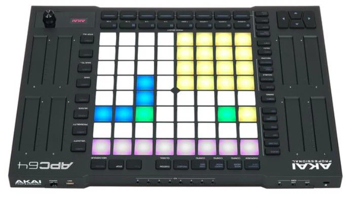 AKAI APC64 CONTROLADOR PARA ABLETON LIVE - Image 9
