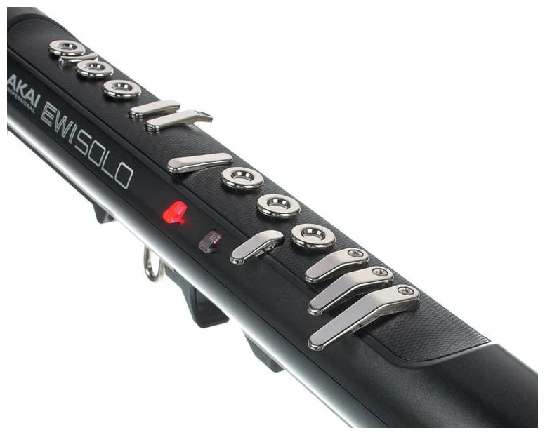 AKAI EWI SOLO CONTROLADOR Y SINTETIZADOR DE VIENTO INALAMBRICO - Image 7