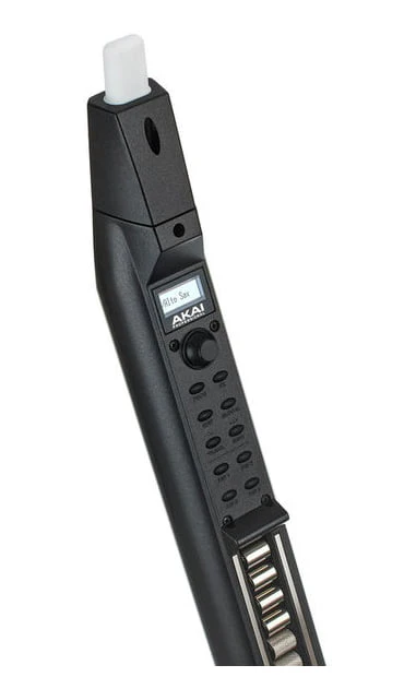AKAI EWI SOLO CONTROLADOR Y SINTETIZADOR DE VIENTO INALAMBRICO - Image 9