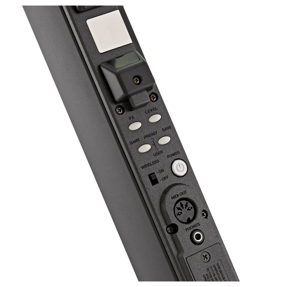 AKAI EWI5000 CONTROLADOR Y SINTETIZADOR DE VIENTO INALAMBRICO - Image 16