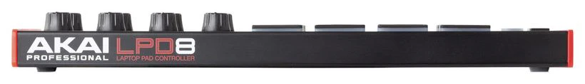 AKAI LPD8 MKII CONTROLADOR 8 PADS - Image 5